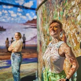 Port des Lumièrs Kombi-Ticket: Wunderwelt Ozean & Monet 6