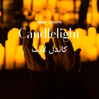 Candlelight:  A Century of Iconic Arab Music 3