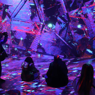 ARTECHOUSE Holiday Special - Gift Card 6