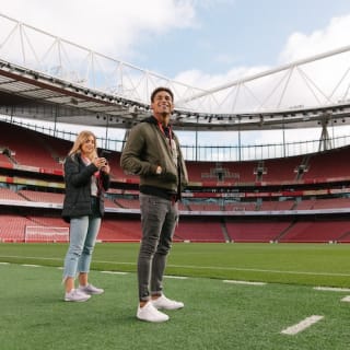 Arsenal FC: Visita al estadio Emirates 5