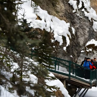 [Excursión de un día] Aventura en Lake Louise, Johnston Canyon y la ciudad de Banff 3