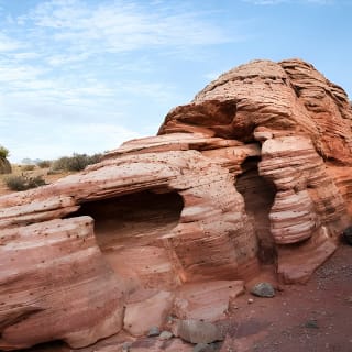 Red Rock Canyon Hike with Transport from Las Vegas 6