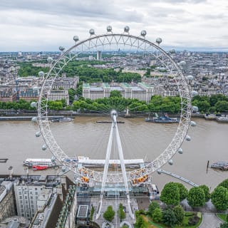 London Eye: Champagne Experience Gift Voucher 3