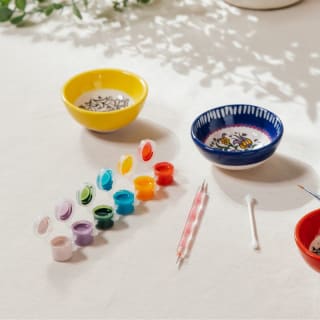 Ceramic Paint and Sip Classes in Melbourne 4