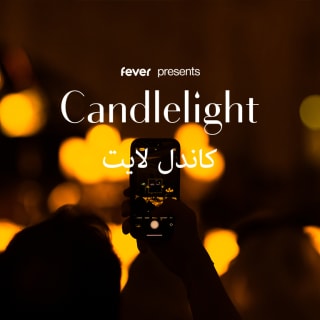 Candlelight:  A Century of Iconic Arab Music 4