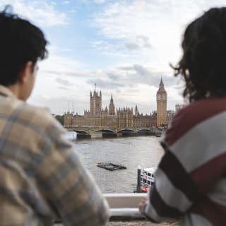 London Eye: Champagne Experience Gift Voucher 5