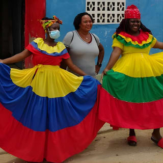 San Basilio de Palenque; Experiencia histórica y cultural 21
