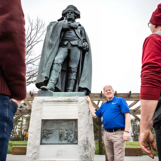 Visita de medio día a la Revolución Americana en Valley Forge 9
