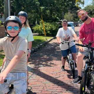 2-Hour Tour de Wilmington E-Bike Tour 48