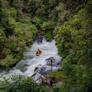 Rotorua Rafting - Kaituna River White Water Rafting  5