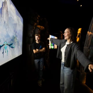Avatar: The Experience 9