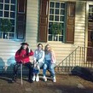 Williamsburg Ghosts, Witches and Pirates Tour 16