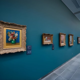 Visita Museo de la Orangerie Semi Privada 5ppl Max Con Entrada Reservada 4