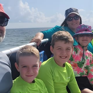 Crab Island Charter and Bar in Destin/Fort Walton Beach Florida 13