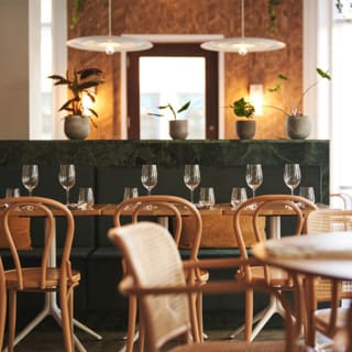 The Icelandic Table by Martin Miller's Gin: Menú Estrella Michelin 2