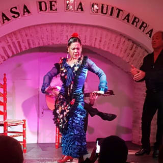 Espectáculo Flamenco de Sevilla: Visita Guiada + Tapas 7