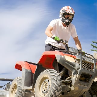 Sidewinder ATV Training Session - Guided ATV Training 3