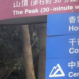 Victoria Peak: salita alla vetta tramite gli scaleelevatori Mid-Levels con un tour audio 5