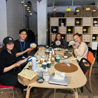 Ceramic Paint and Sip Classes in Melbourne 7