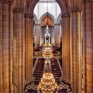 Tour completo por la Catedral de São Paulo - Visita guiada 5