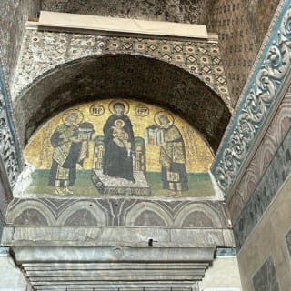 Hagia Sophia & Topkapi Palace: Skip The Line Ticket + Guided Tour 13