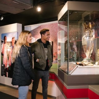 Arsenal FC: Visita al estadio Emirates 2