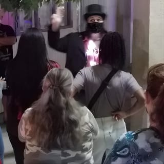 Haunted Boulder City Ghost and UFO Tour 4