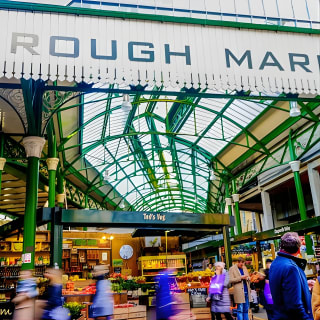 Eat 8 English Foods et voir plus de 30 sites à Londres lors d'une visite à pied ! 2
