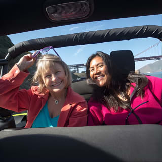 2 o 3 Horas de Tour Privado en San Francisco en Jeep al Aire Libre 19