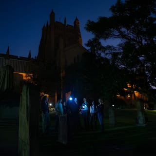 Newcastle Dark Stories True Crime Tour 7