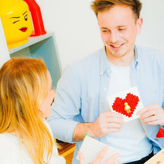 Brick Room Paris: Assemble and Disassemble a Unique Figurine, Play a Customizable Game, and Take Home a One-of-a-Kind Trophy! 3