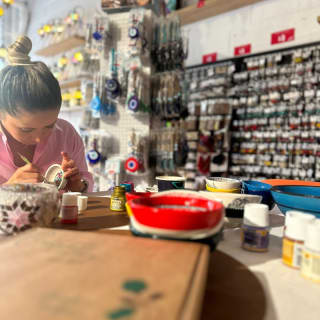Ceramic Paint and Sip Classes in Melbourne 9