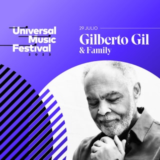 Universal Music Festival 2023: Gilberto Gil 1