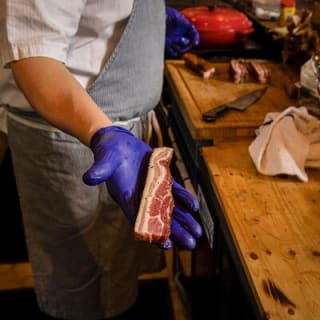 Undiscovered Charleston: Half Day Food, Wine & History Tour with Cooking Class 28