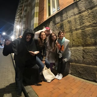 Tour de Fantasmas / LaCandelaria Bogotá 13