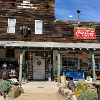 El Dorado Canyon, Ghost Town e Miniera d'Oro / Giro turistico a piedi 8