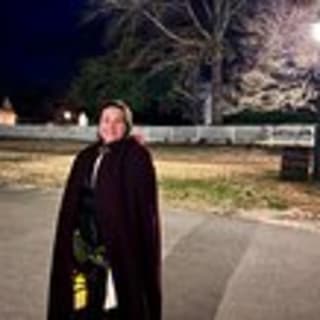 Williamsburg Ghosts, Witches and Pirates Tour 18