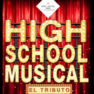 HIGH SCHOOL MUSICAL, el tributo 1