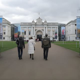 Greenwich Highlights Half Day Walking Tour in London 14