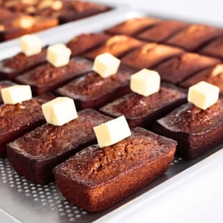 Financier Baking Class with a Professional Pastry Chef 1