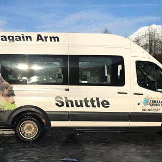 Winter - Wildlife & Turnagain Arm Tour 6