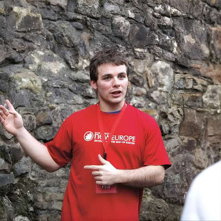Edinburgh Darkside Walking Tour: Mysteries, Murder and Legends 2