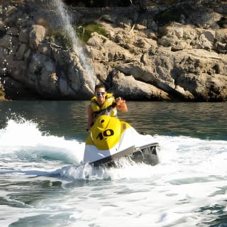 Alcudia: Jetski-Ausflug zur Jack-Sparrow-Höhle 4