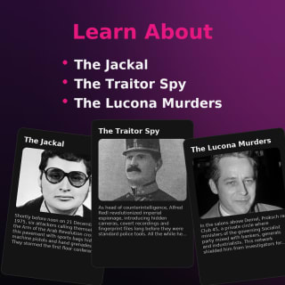 Vienna True Crime - Audio Guide and Self-Guided Tour 4