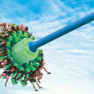SeaWorld San Antonio: Fast Track 10