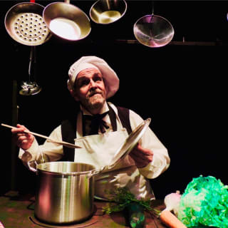 La Tartana. Rossini en la cocina 1