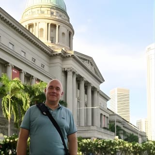 Singapore Group History & Culture Tour:River Cruise, Hawker Dinner & Tea Tasting 6