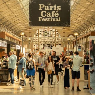 Old Paris Café Festival : Dégustations, conférences et ateliers 4