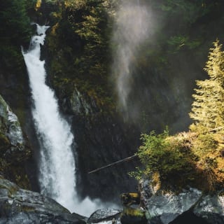 Granite Falls Cruise da Vancouver 1