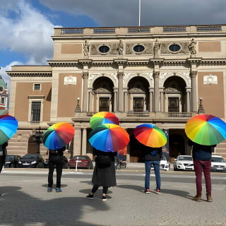 Walking Tour of Stockholm Old Town 7